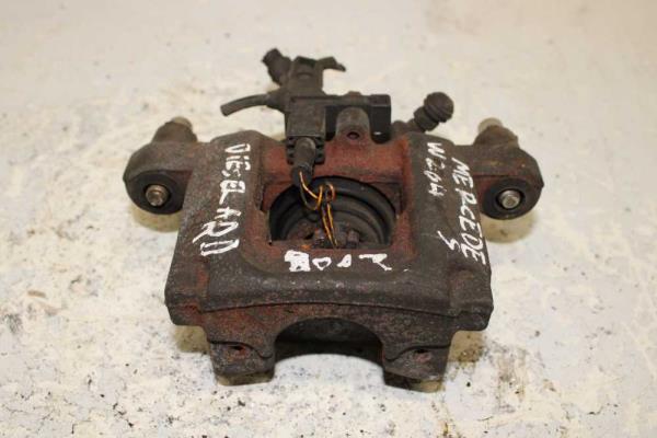 MACHOIRE ARRIERE DROITE MERCEDES CLASSE C / CLASSE E - Vue 1